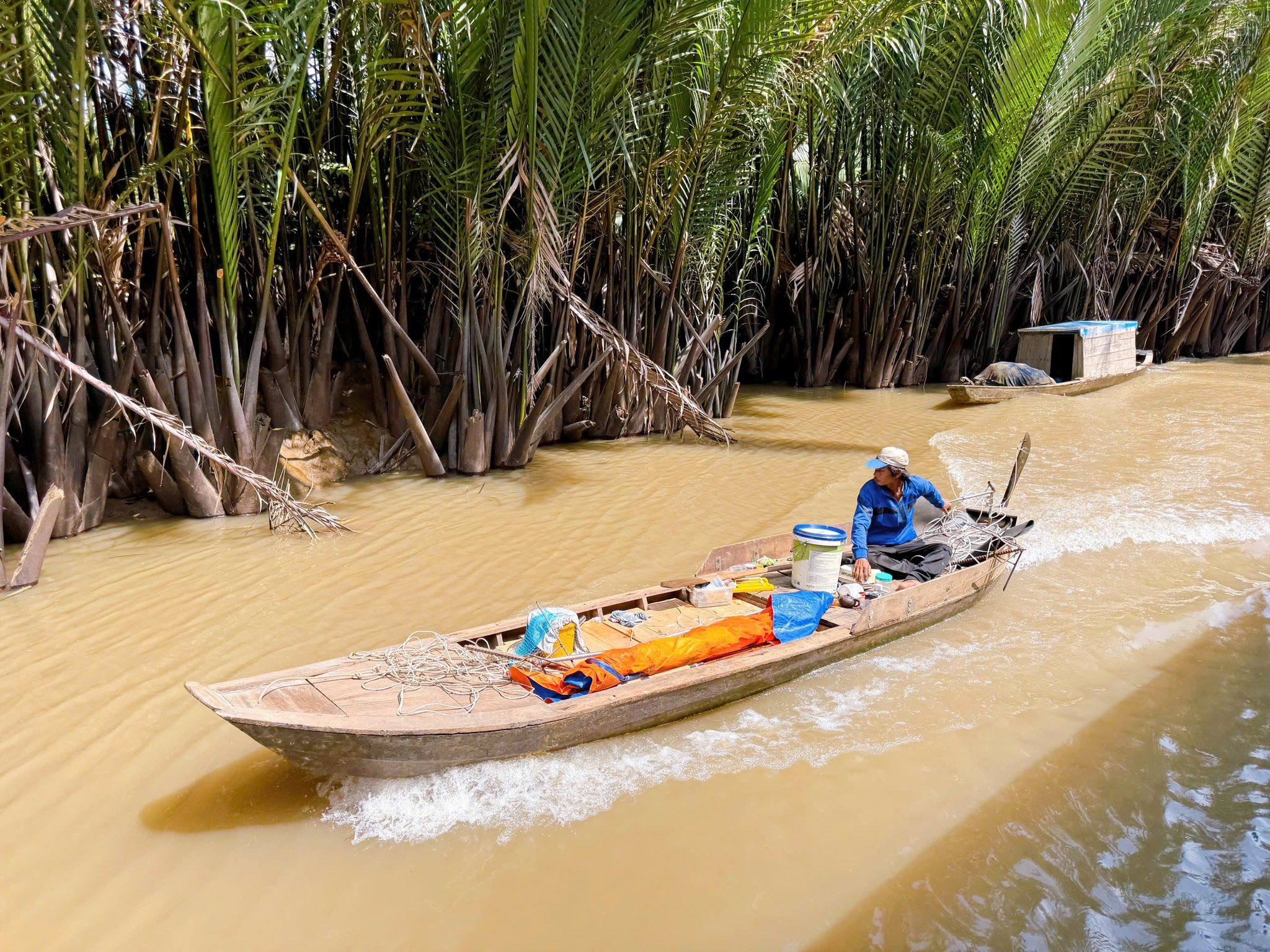 Slow Living in the Mekong Delta – 3-Day Private Tour from Ho Chi Minh City