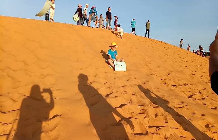 Ke Ga Lighthouse, Mui Ne Sand Dunes & Coastal Drive – Full Day Private Tour
