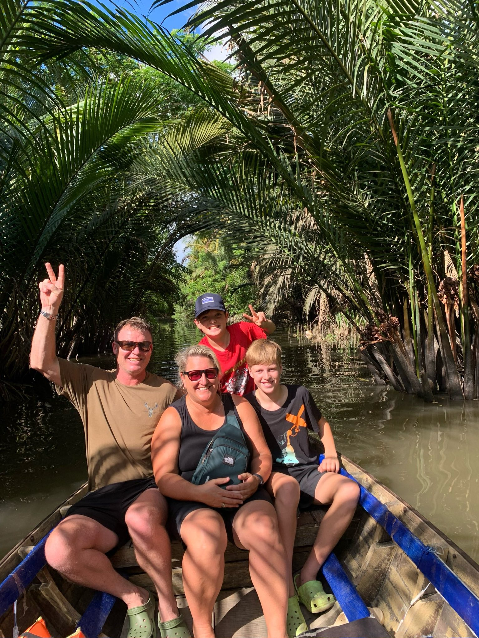 Ho Chi Minh City & Mekong Delta Discovery – 4-Day Private Tour from Mui Ne