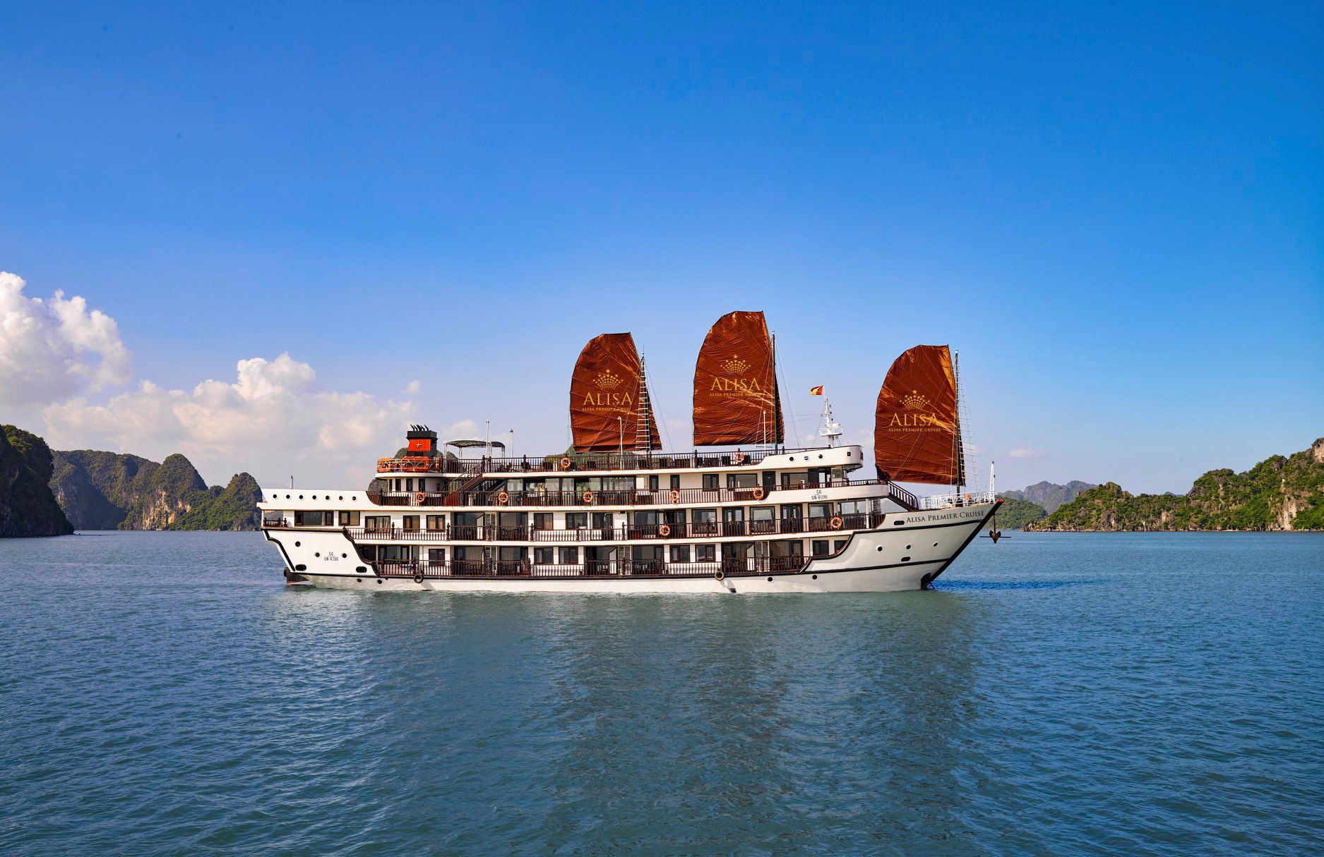 Alisa Premier Cruise 2 Days 1 Night