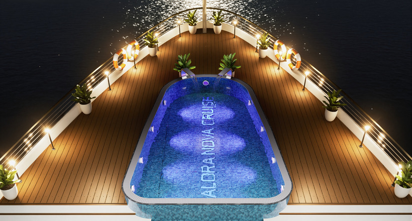 Halora Nova Cruise 2 Days 1 Night