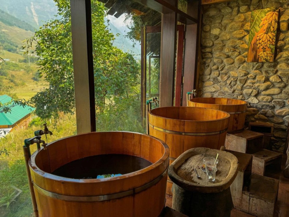 Sapa Trekking Tour 3 Days 2 Nights – Homestay in Ta Van Village