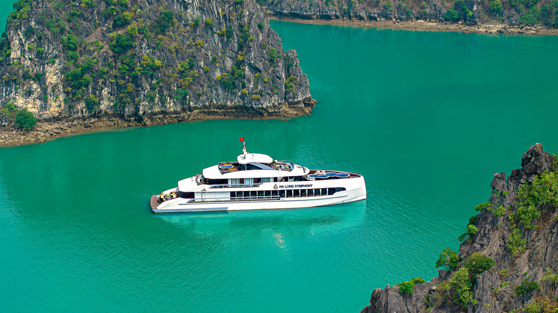 Halong Bay | Symphony Day Cruise