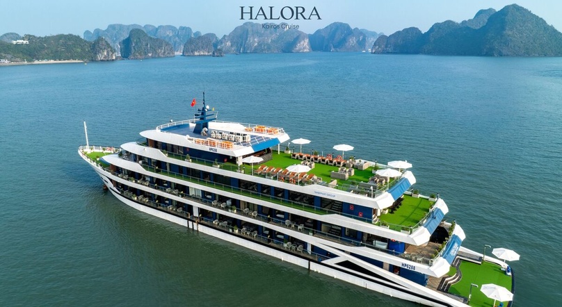 Lan Ha Bay | Doria Cruise 2 Days 1 Night