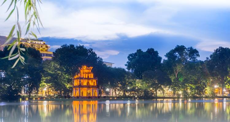 Vietnam North to South Adventure 11 Days