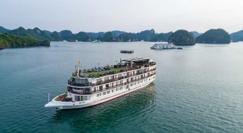 Ha Long Bay | Amanda Cruise 2 Days 1 Night