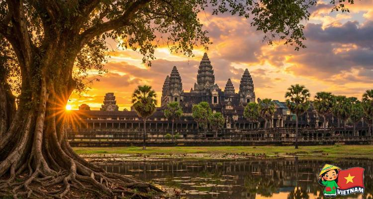 Grand Indochina Discovery – 23 Days Across Cambodia, Laos & Vietnam