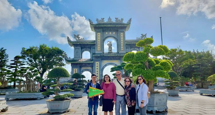 Central Vietnam Discovery – 6 Days from Da Nang to Hue & Hoi An