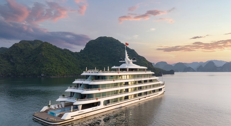 Ha Long Bay | Catherine Cruise 3 Days 2 Nights