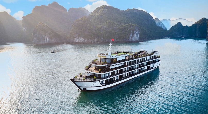 Lan Ha Bay | Rita Cruise 2 Days 1 Night