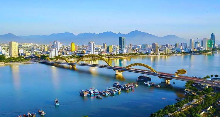 Discover Central Vietnam 5 Days with Heritage Train