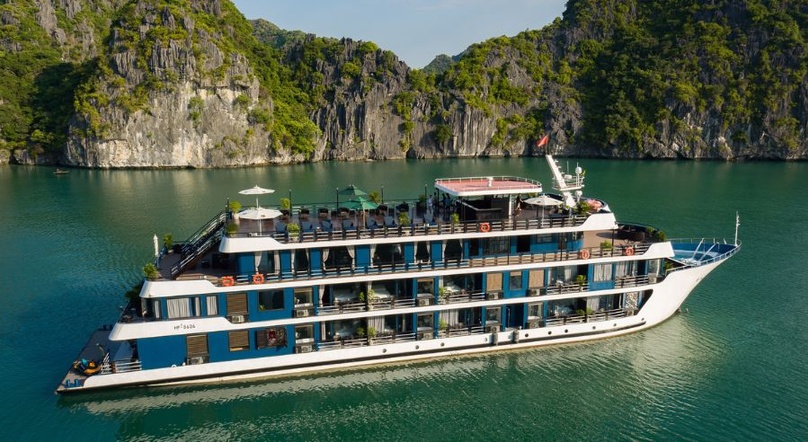 Lan Ha Bay | Rosy Cruise 2 Days 1 Night