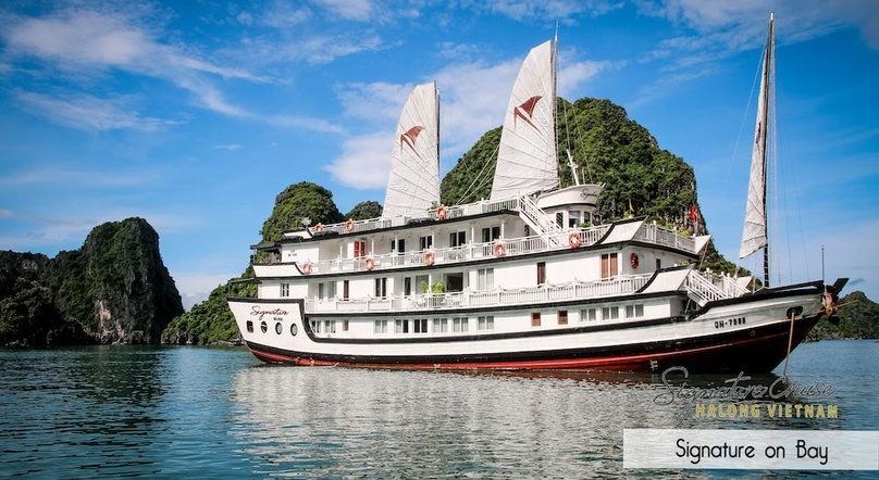 Bai Tu Long Bay | Signature Cruise 3 Days 2 Nights