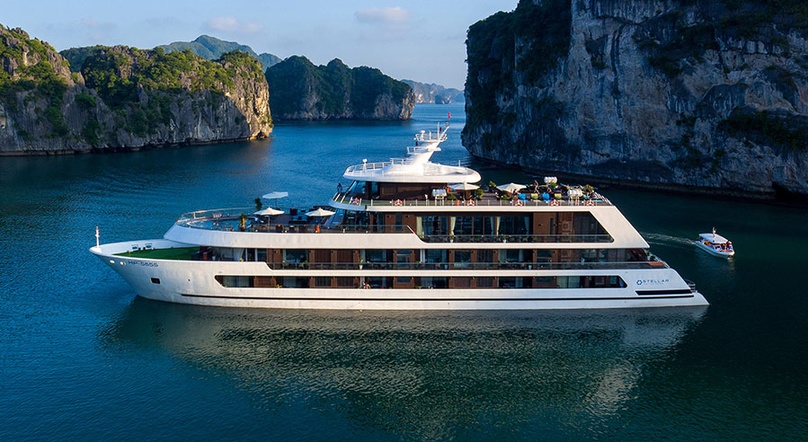 Lan Ha Bay | Stellar of the Seas 2 Days 1 Night