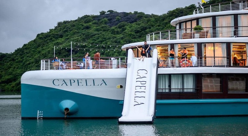 Lan Ha Bay | Capella Cruise 2 Days 1 Night