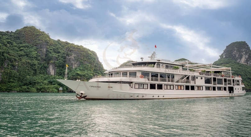 Bai Tu Long Bay | Athena Royal Cruise 3 Days 2 Nights