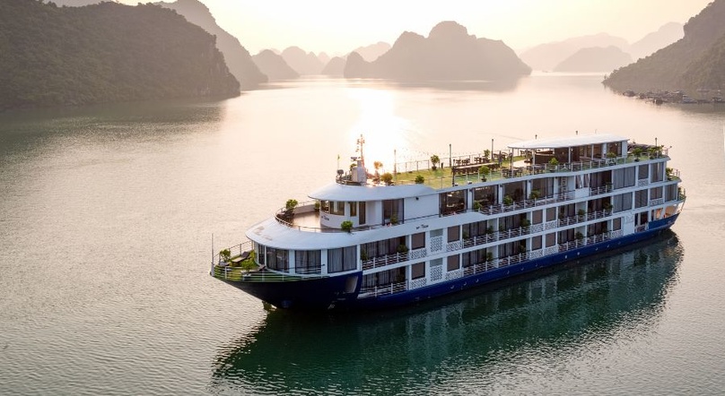 Lan Ha Bay | Mon Cheri Cruise 2 Days 1 Night