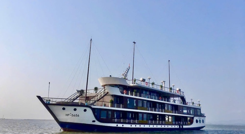 Lan Ha Bay | Le Journey Elegance Cruise 3 Days 2 Nights