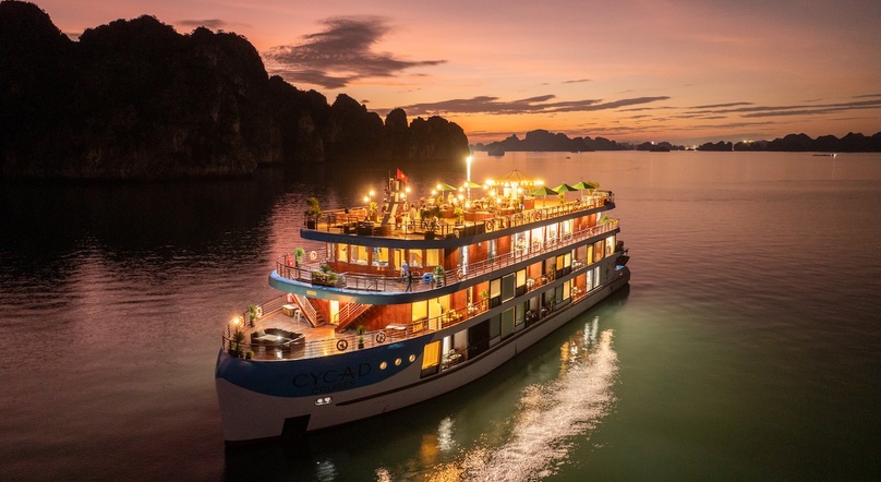 Bai Tu Long Bay | Cycad Cruise 2 Days 1 Night