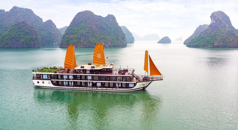 Lan Ha Bay | Peony Cruise 2 Days 1 Night