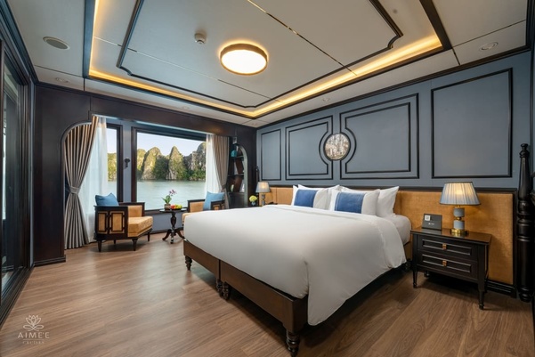 Grace Ocean Suite