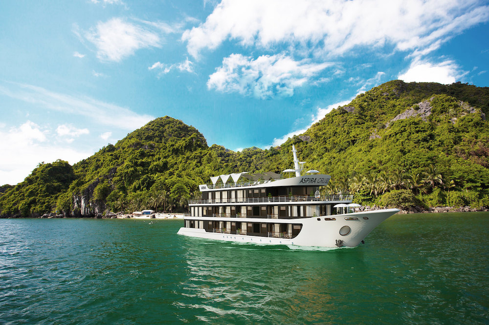 Lan Ha Bay | Aspira Cruise 2 Days 1 Night