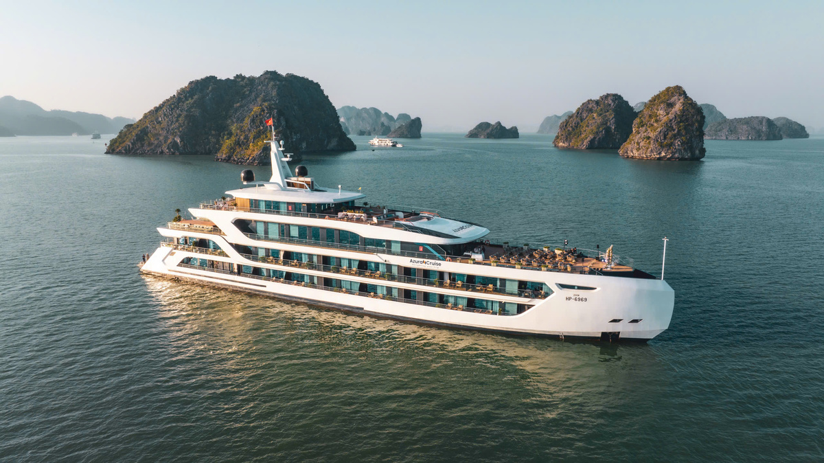 Lan Ha Bay | Azura Cruise 3 Days 2 Nights