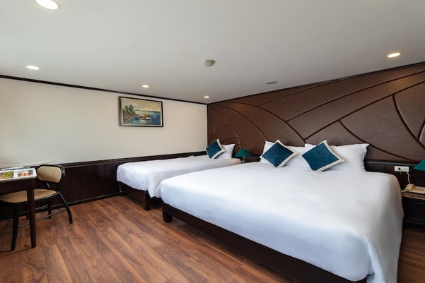 Triple Junior Suite