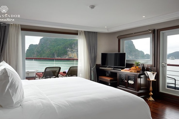 Captain's View Suite