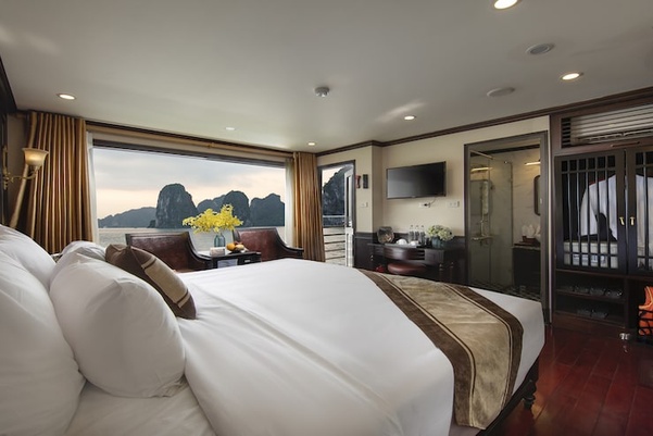 Deluxe Balcony