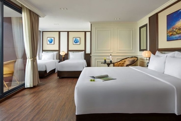Sky Terrace Suite
