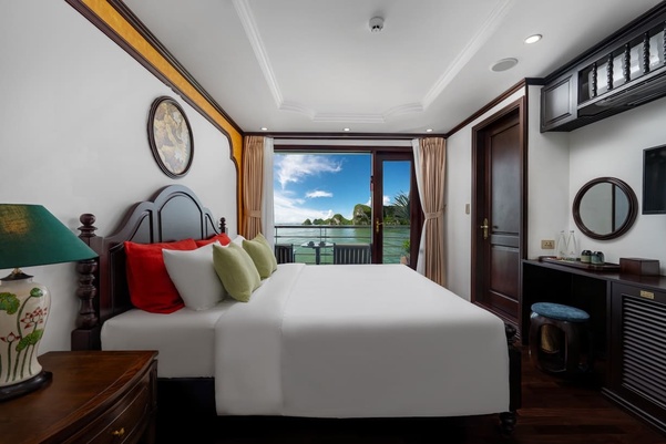 Executive Balcony