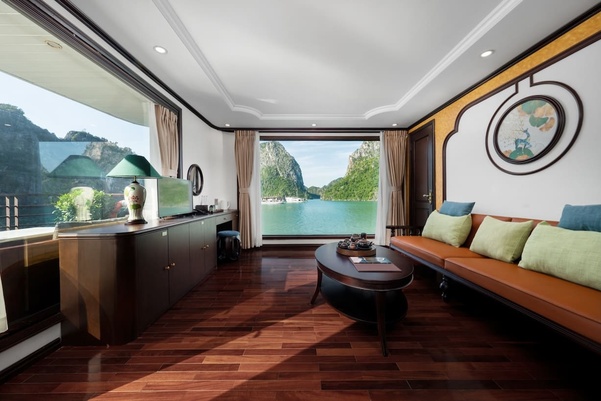 Presidential Suite