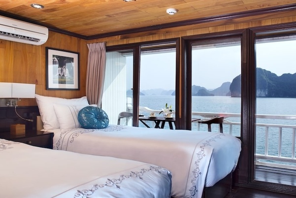 Executive Balcony