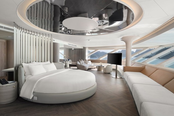 Ocean Suite Balcony