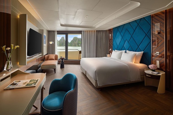 Oceania Suite