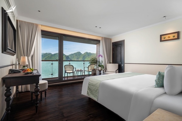 Sky Terrace Suite