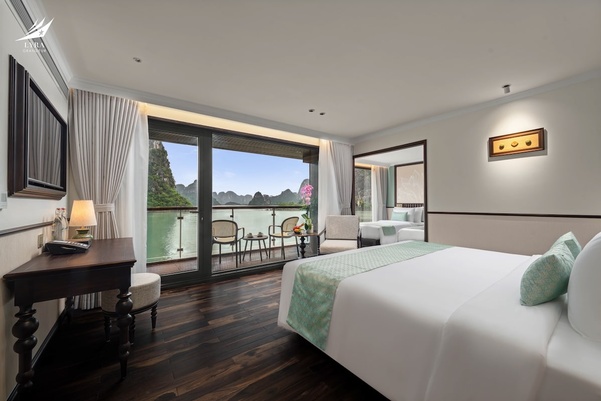 Oasis Family Suite