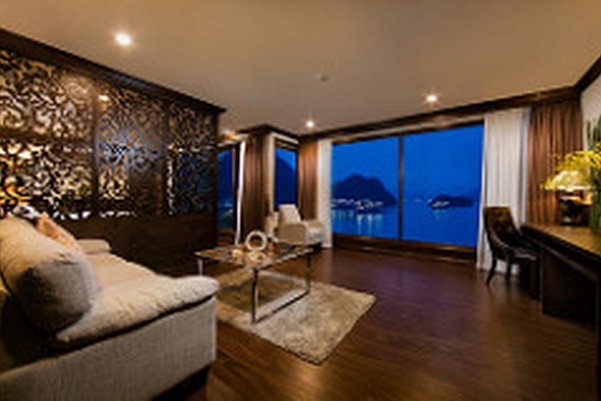 Ocean Suite Triple