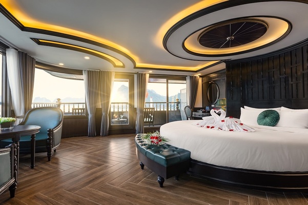 Royal Suite VIP