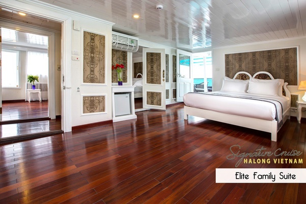 Elite Family Suite