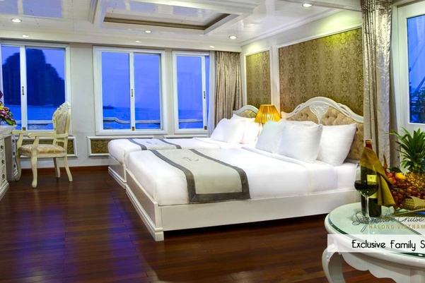 Exclusive Family Suite