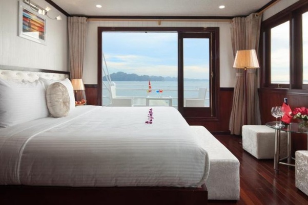 Suite Balcony