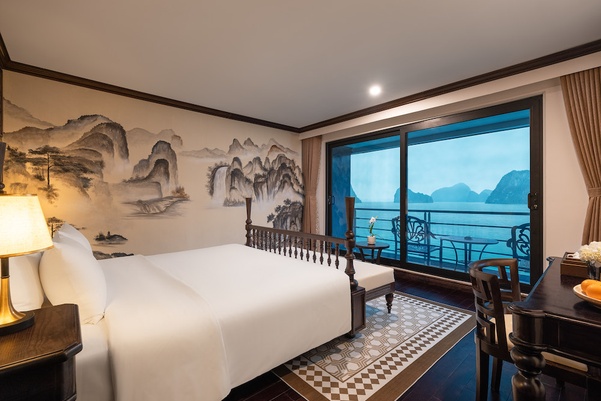 Lan Ha Bay | Venus Cruise 2 Days 1 Night