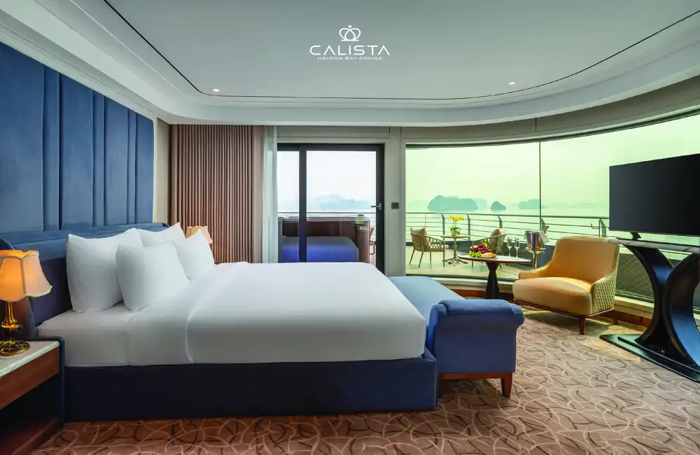 Calista Majesty Suite