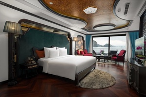 Premier Suite (3rd Deck)