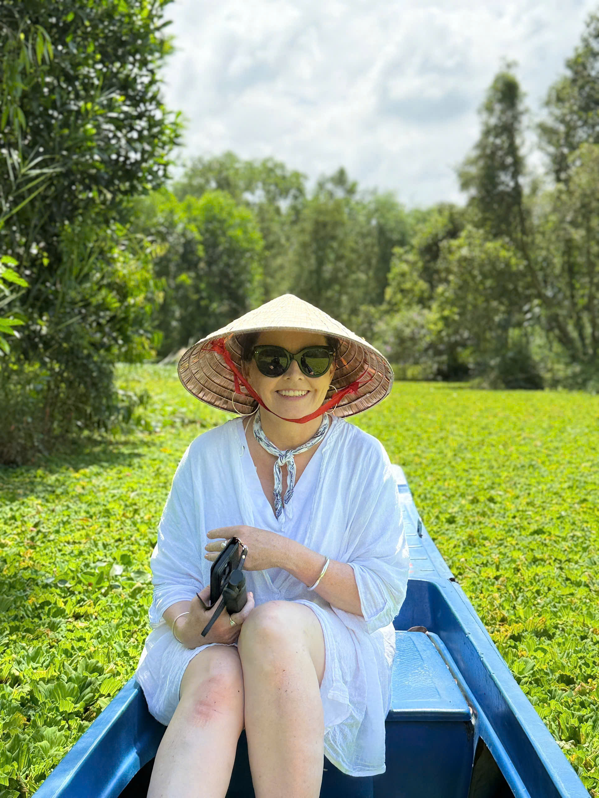 Mekong Delta to Con Dao Private Tour 5 Days – Floating Villages, Wetlands and Island Drop-off