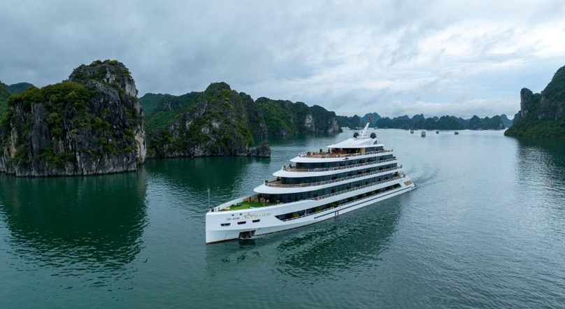 Ha Long Bay | Sea Stars Cruise 2 Days 1 Night