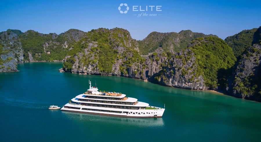 Lan Ha Bay | Elite of the Seas 2 Days 1 Night