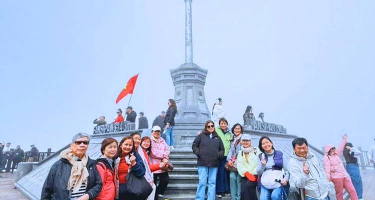 Astonishing Vietnam 12 Days Super Deal Package